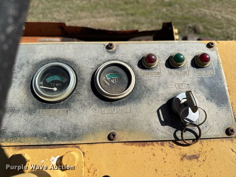 image for item EJ3086 Sakai SV70T single drum vibratory roller