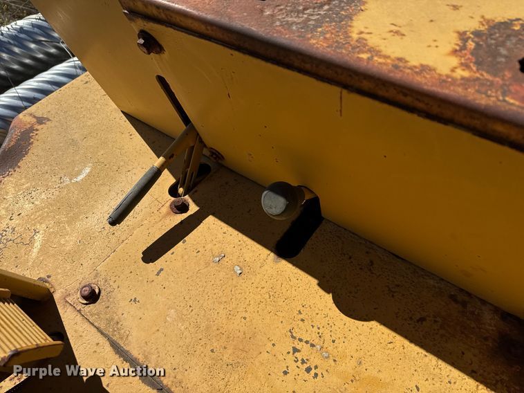 image for item EJ3086 Sakai SV70T single drum vibratory roller