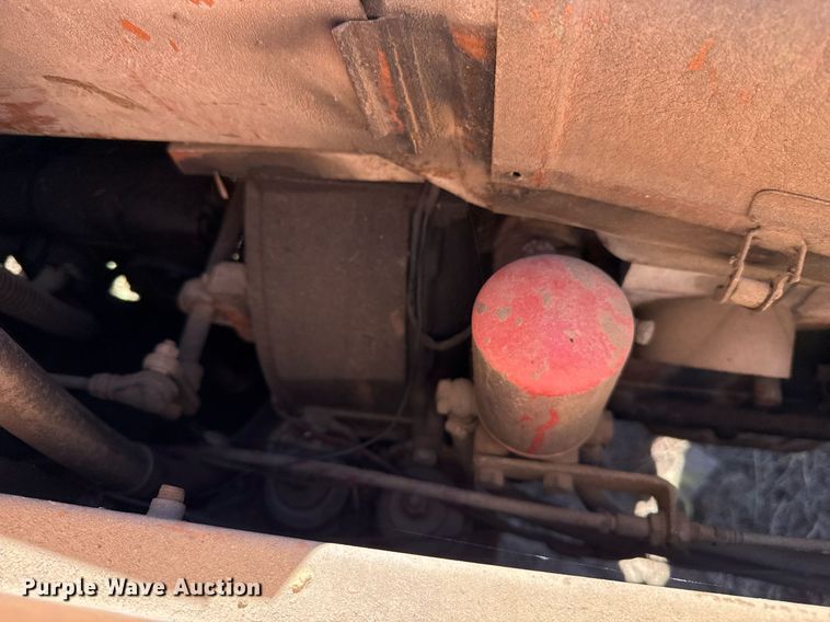 image for item EJ3086 Sakai SV70T single drum vibratory roller