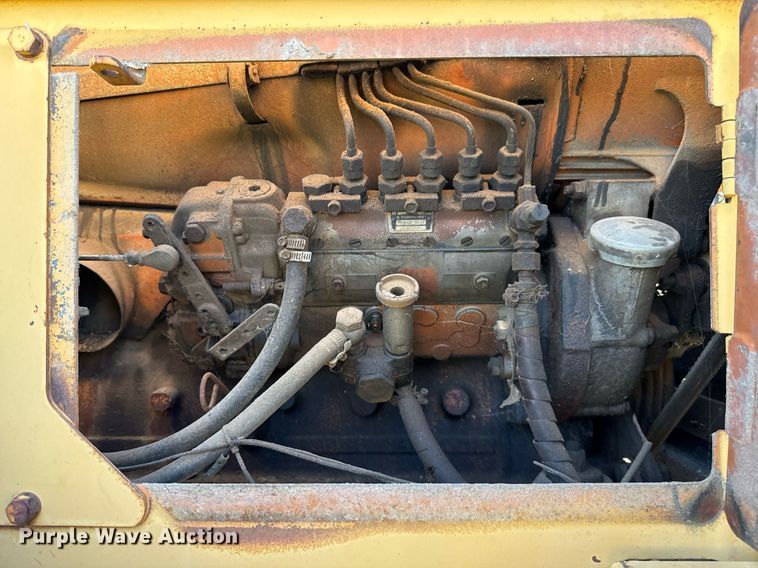 image for item EJ3086 Sakai SV70T single drum vibratory roller