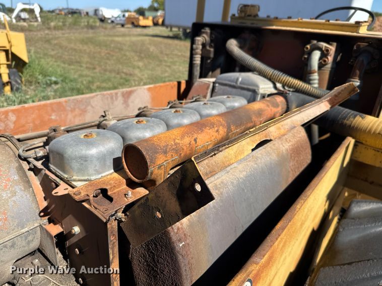 image for item EJ3086 Sakai SV70T single drum vibratory roller