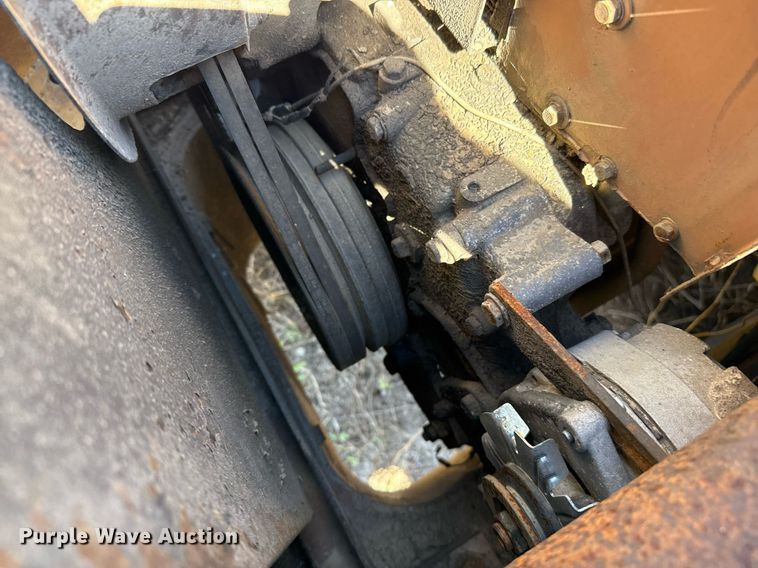 image for item EJ3086 Sakai SV70T single drum vibratory roller