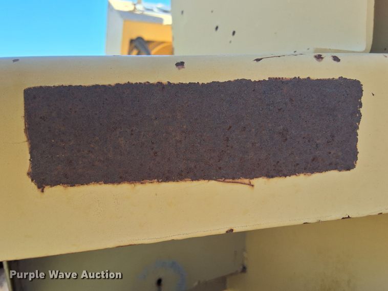 image for item EJ3086 Sakai SV70T single drum vibratory roller