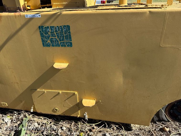 image for item EJ3087 Pneumatic roller