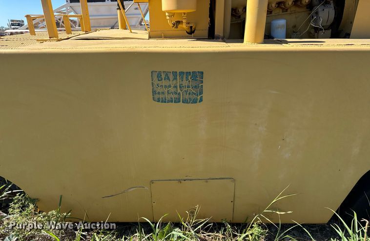 image for item EJ3087 Pneumatic roller