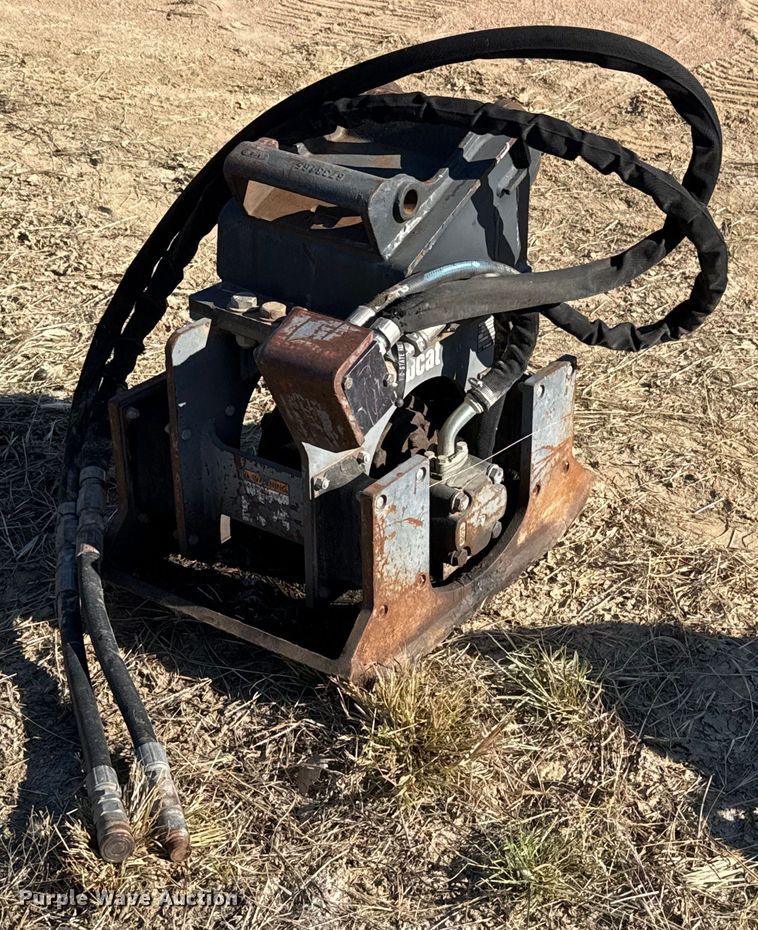 image for item EJ3089 Bobcat PCF34 Vibratory Compactor