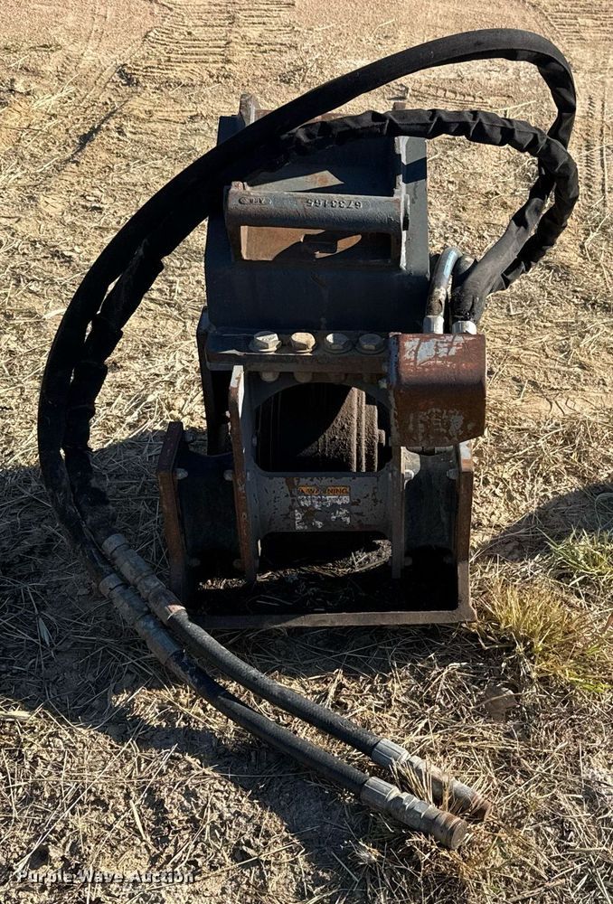 image for item EJ3089 Bobcat PCF34 Vibratory Compactor