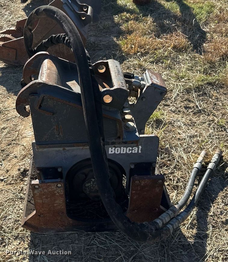 image for item EJ3089 Bobcat PCF34 Vibratory Compactor