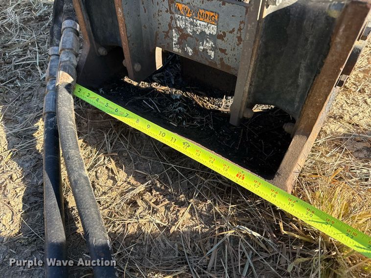 image for item EJ3089 Bobcat PCF34 Vibratory Compactor