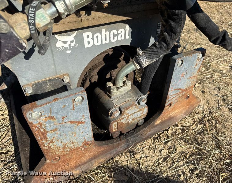 image for item EJ3089 Bobcat PCF34 Vibratory Compactor