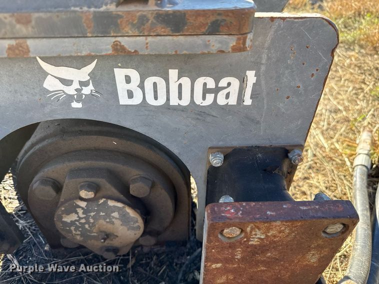 image for item EJ3089 Bobcat PCF34 Vibratory Compactor