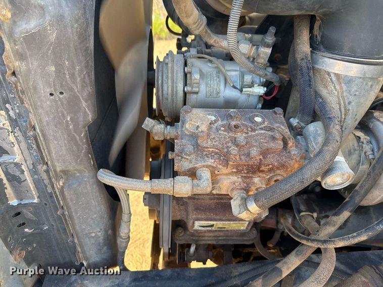 image for item EJ3090 1991 Ford F900 dump truck