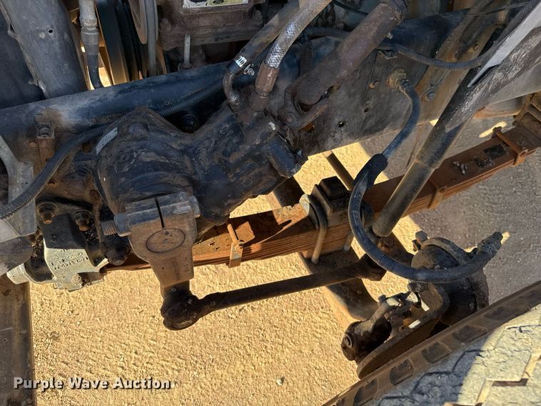 image for item EJ3090 1991 Ford F900 dump truck