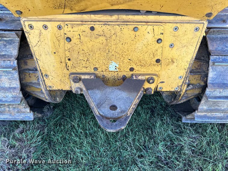 image for item EJ4859 2004 Caterpillar  D4G XL dozer