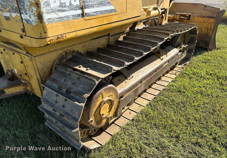 image for item EJ4859 2004 Caterpillar  D4G XL dozer