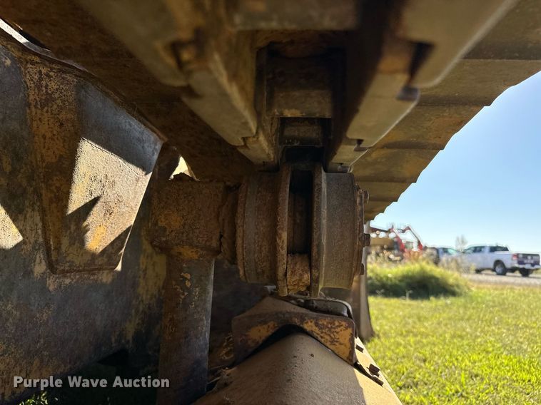 image for item EJ4859 2004 Caterpillar  D4G XL dozer