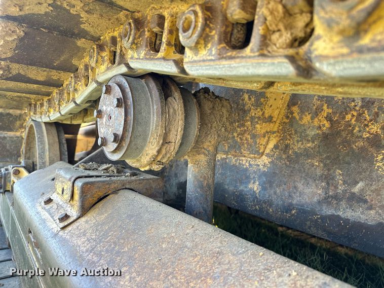 image for item EJ4859 2004 Caterpillar  D4G XL dozer