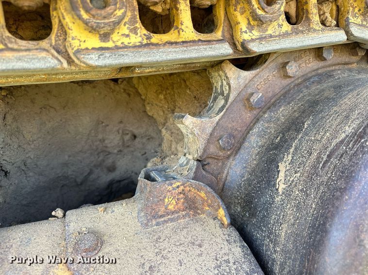 image for item EJ4859 2004 Caterpillar  D4G XL dozer