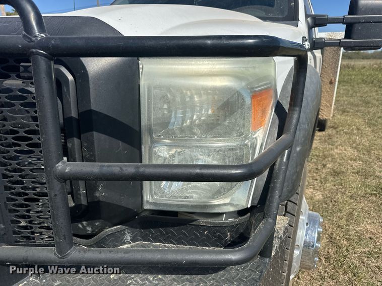 image for item EJ4864 2011 Ford F450 Super Duty XL utility / service truck