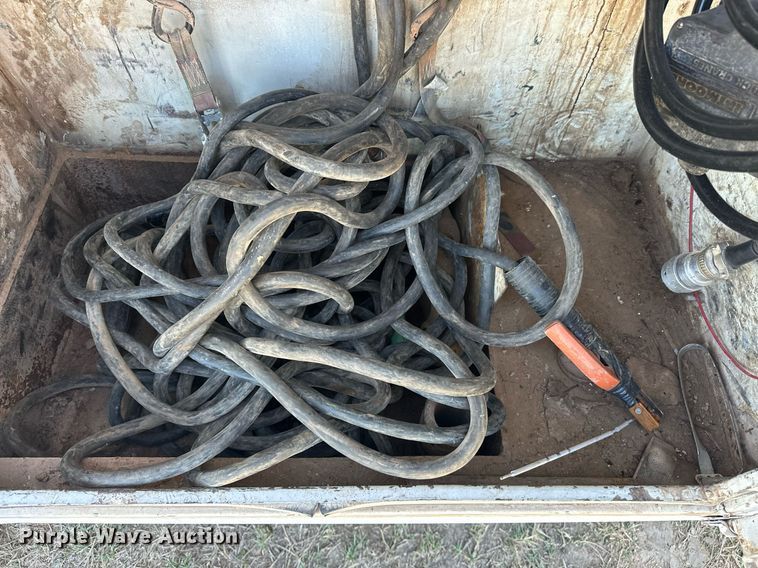 image for item EJ4864 2011 Ford F450 Super Duty XL utility / service truck