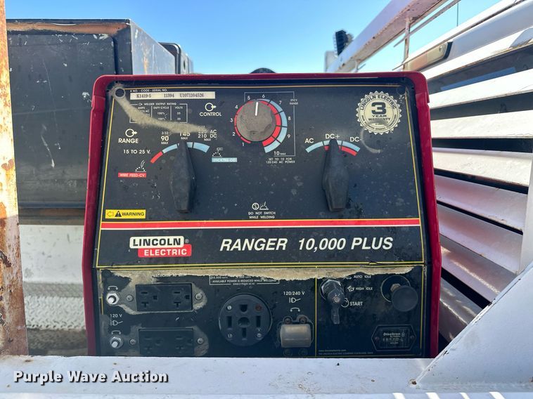 image for item EJ4864 2011 Ford F450 Super Duty XL utility / service truck