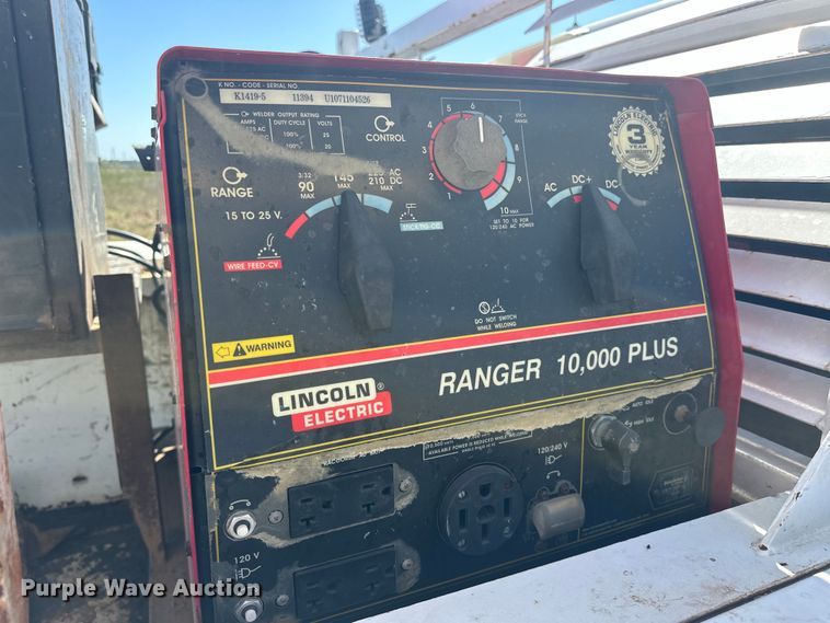 image for item EJ4864 2011 Ford F450 Super Duty XL utility / service truck