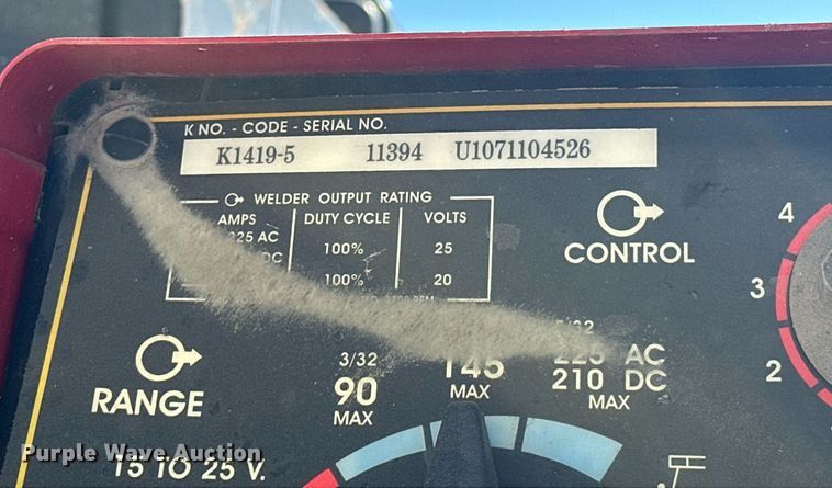 image for item EJ4864 2011 Ford F450 Super Duty XL utility / service truck