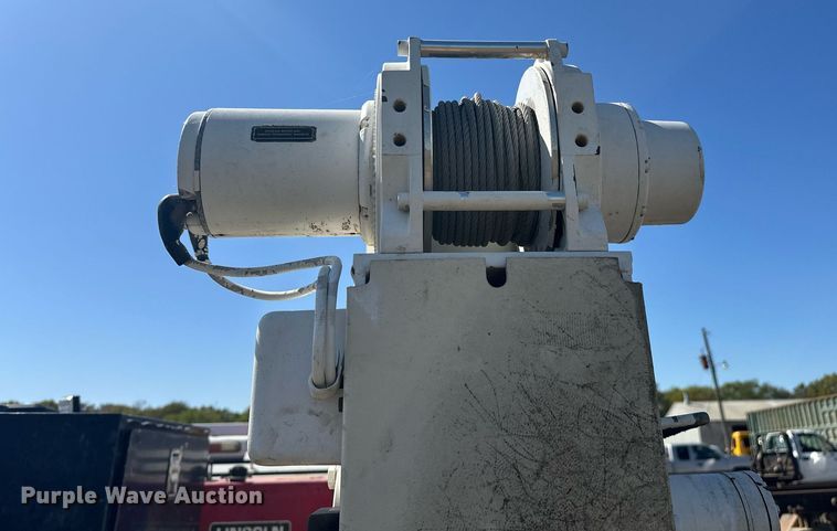 image for item EJ4864 2011 Ford F450 Super Duty XL utility / service truck