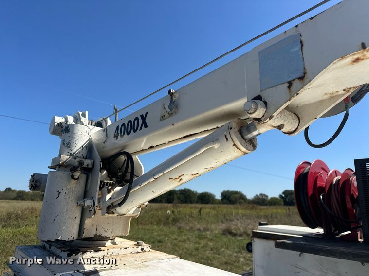 image for item EJ4864 2011 Ford F450 Super Duty XL utility / service truck