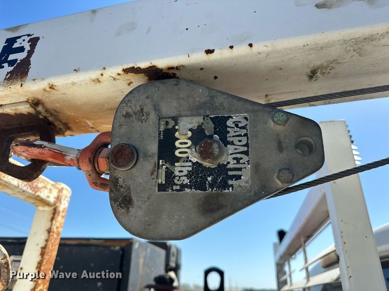 image for item EJ4864 2011 Ford F450 Super Duty XL utility / service truck