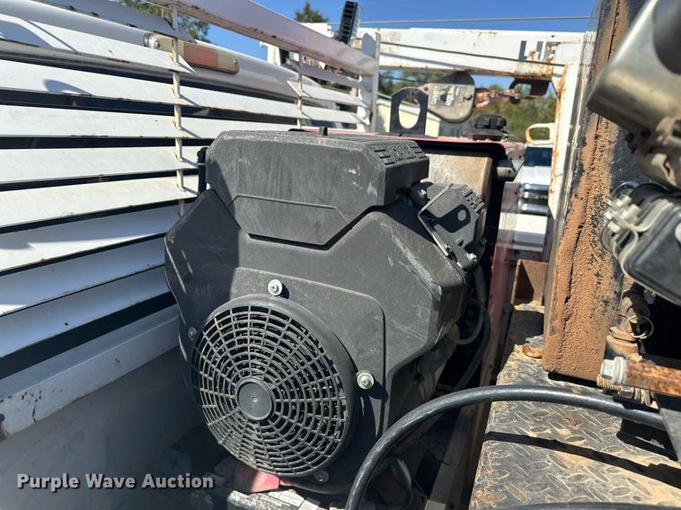 image for item EJ4864 2011 Ford F450 Super Duty XL utility / service truck