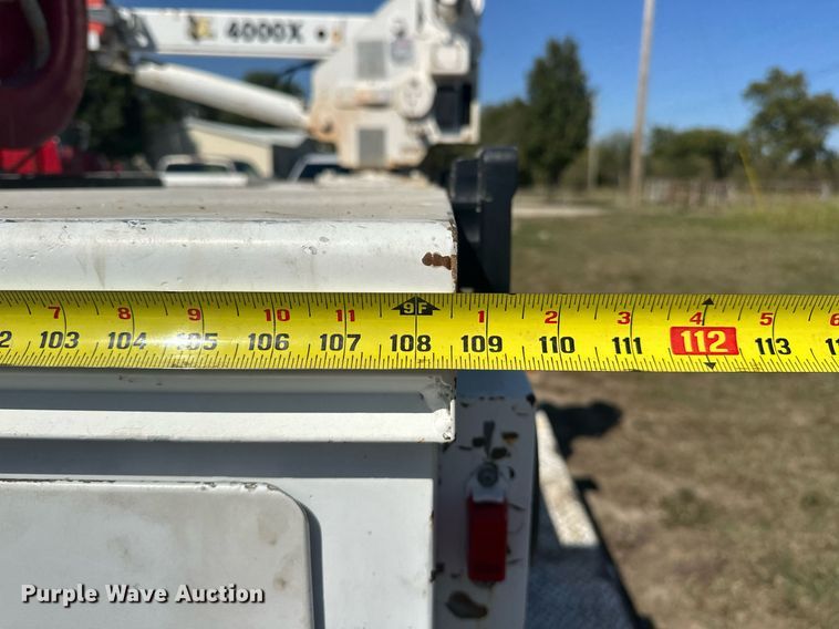 image for item EJ4864 2011 Ford F450 Super Duty XL utility / service truck