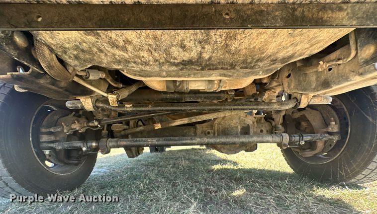 image for item EJ4864 2011 Ford F450 Super Duty XL utility / service truck