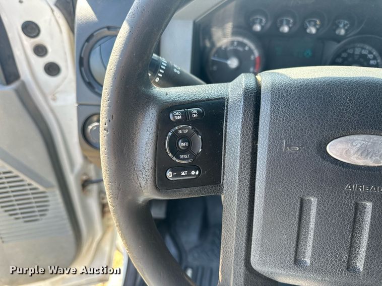 image for item EJ4864 2011 Ford F450 Super Duty XL utility / service truck