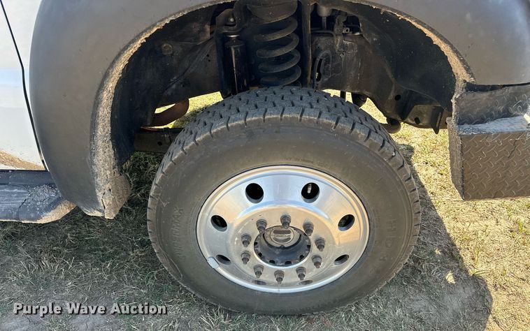 image for item EJ4864 2011 Ford F450 Super Duty XL utility / service truck