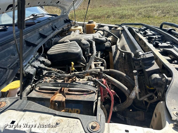 image for item EJ4864 2011 Ford F450 Super Duty XL utility / service truck