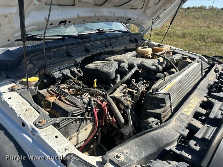 image for item EJ4864 2011 Ford F450 Super Duty XL utility / service truck