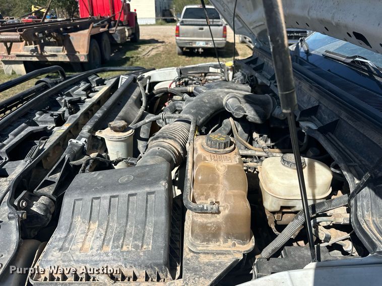 image for item EJ4864 2011 Ford F450 Super Duty XL utility / service truck