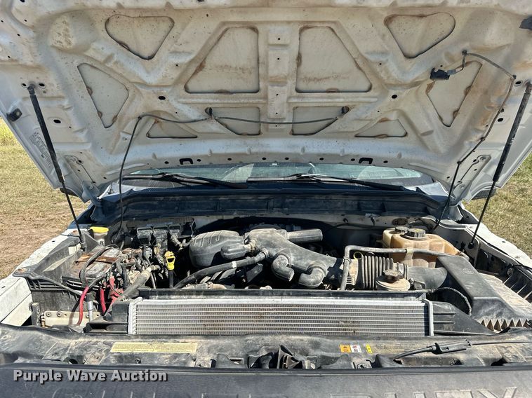 image for item EJ4864 2011 Ford F450 Super Duty XL utility / service truck