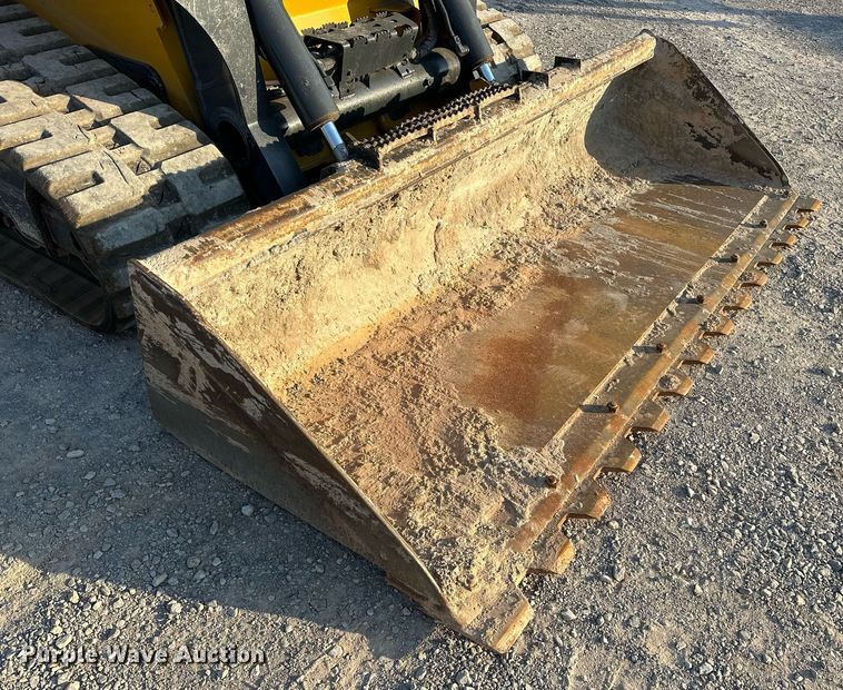 image for item EJ4894 2020 John Deere 333G tracked skid steer loader