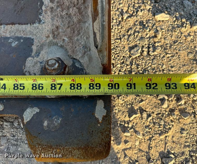 image for item EJ4894 2020 John Deere 333G tracked skid steer loader