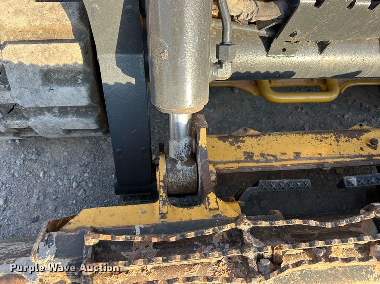 image for item EJ4894 2020 John Deere 333G tracked skid steer loader