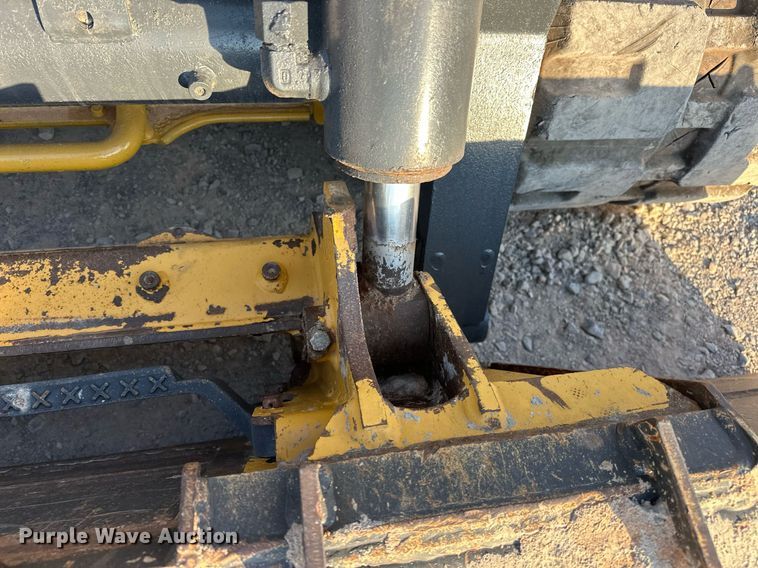 image for item EJ4894 2020 John Deere 333G tracked skid steer loader