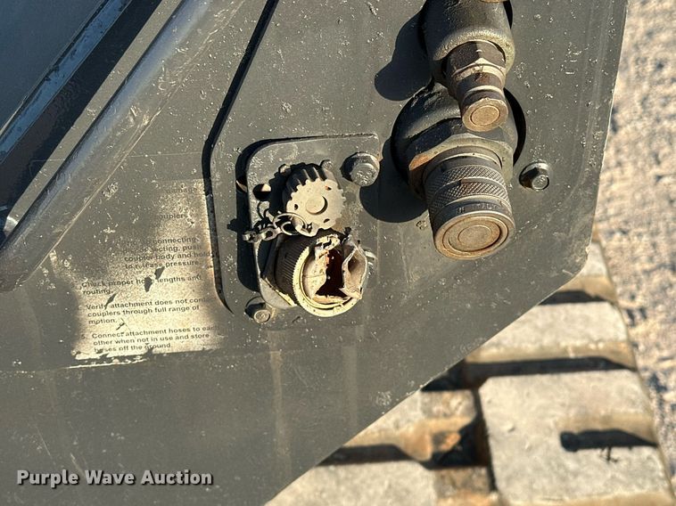 image for item EJ4894 2020 John Deere 333G tracked skid steer loader