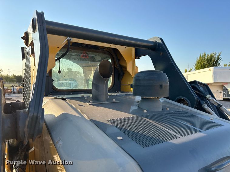 image for item EJ4894 2020 John Deere 333G tracked skid steer loader