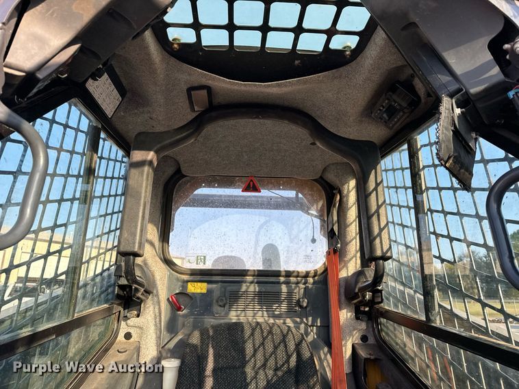 image for item EJ4894 2020 John Deere 333G tracked skid steer loader