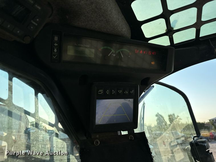 image for item EJ4894 2020 John Deere 333G tracked skid steer loader