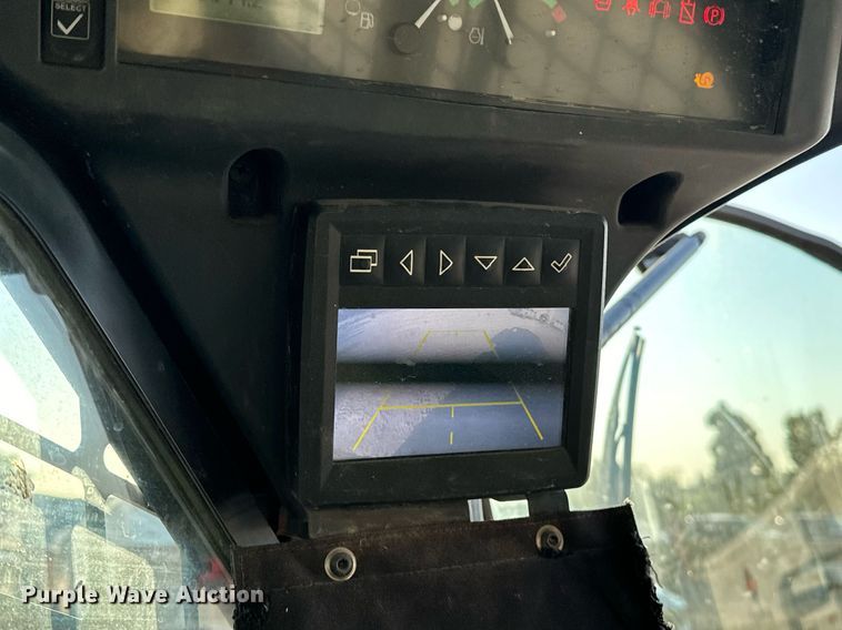 image for item EJ4894 2020 John Deere 333G tracked skid steer loader