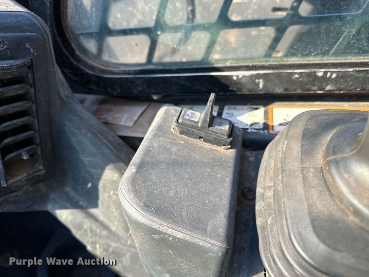 image for item EJ4894 2020 John Deere 333G tracked skid steer loader