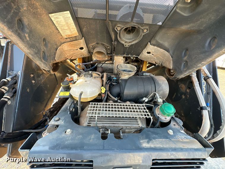 image for item EJ4894 2020 John Deere 333G tracked skid steer loader